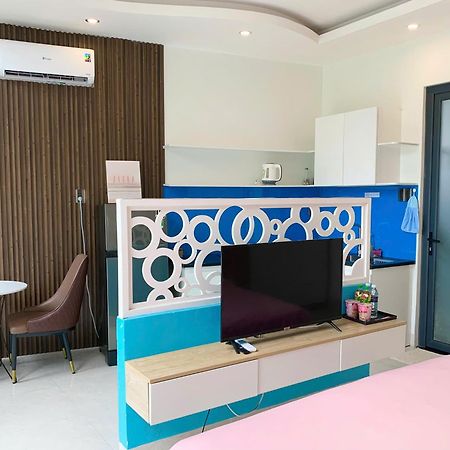 Sea House Hotels And Apartments Vung Tau Buitenkant foto