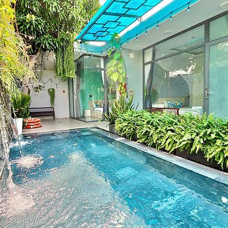 Sea House Hotels And Apartments Vung Tau Buitenkant foto