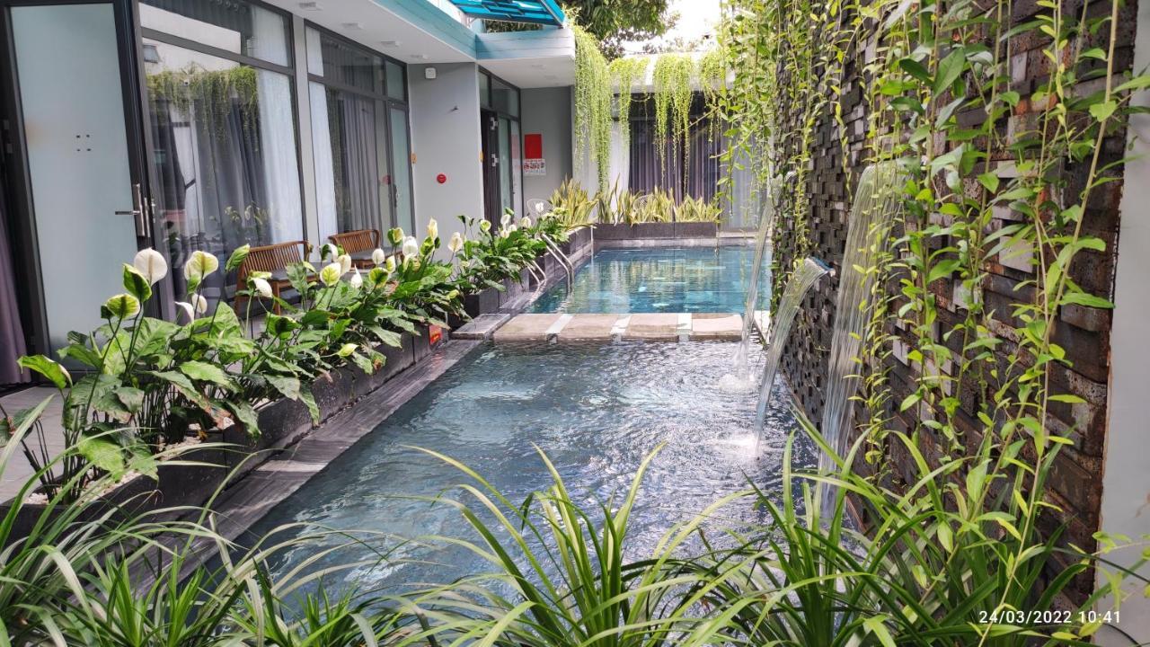 Sea House Hotels And Apartments Vung Tau Buitenkant foto