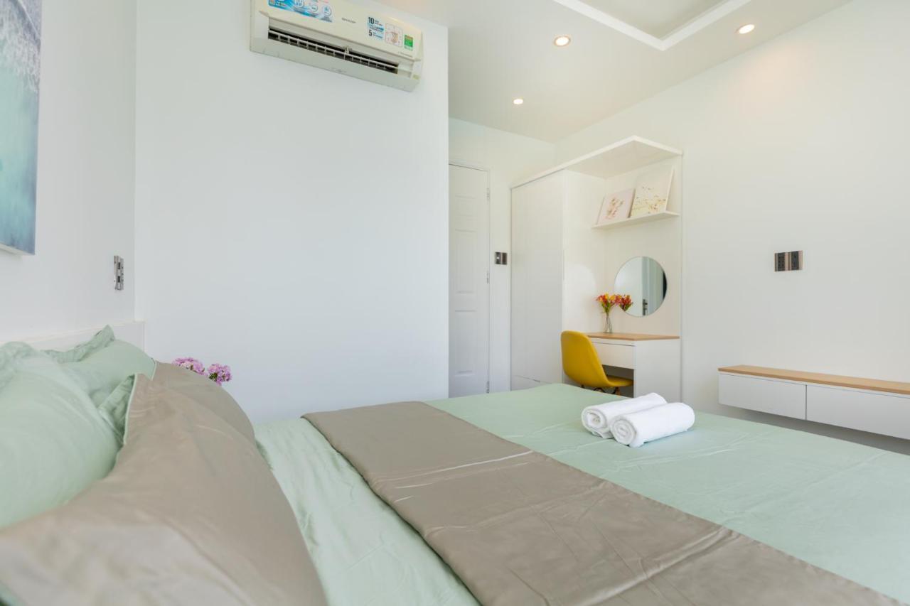 Sea House Hotels And Apartments Vung Tau Buitenkant foto
