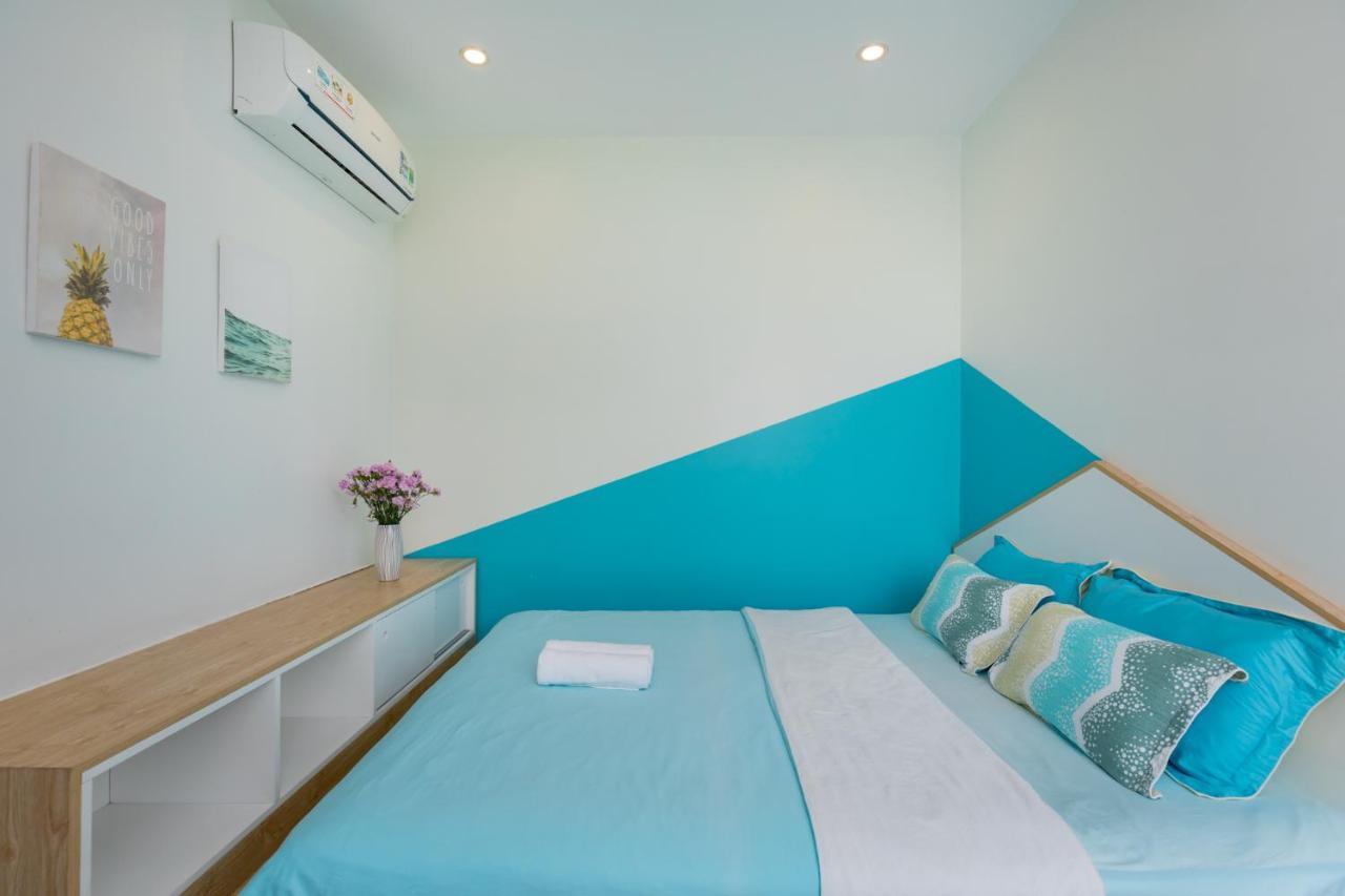 Sea House Hotels And Apartments Vung Tau Buitenkant foto