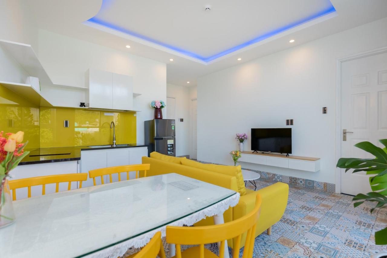 Sea House Hotels And Apartments Vung Tau Buitenkant foto