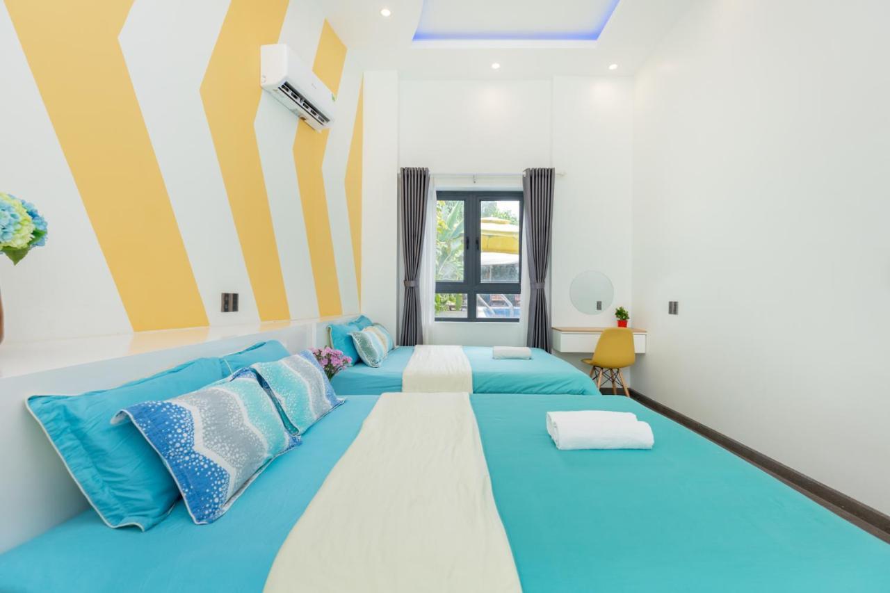 Sea House Hotels And Apartments Vung Tau Buitenkant foto