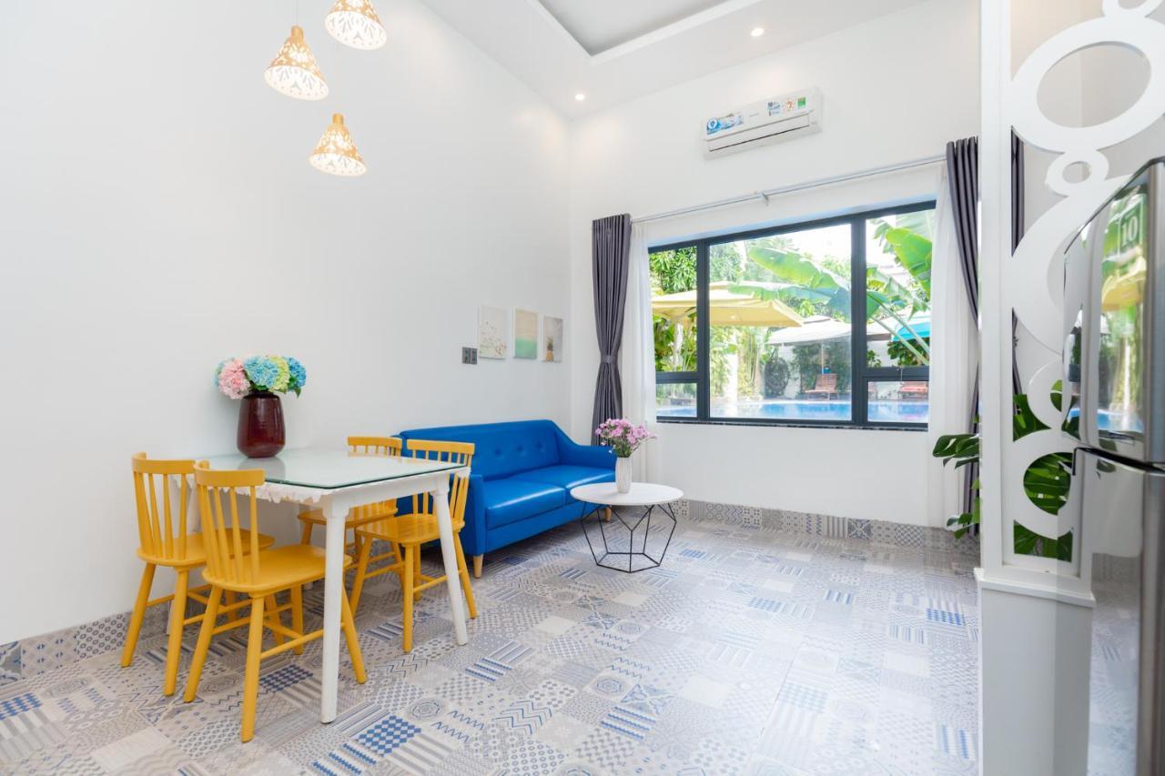 Sea House Hotels And Apartments Vung Tau Buitenkant foto