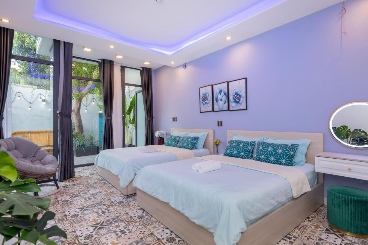 Sea House Hotels And Apartments Vung Tau Buitenkant foto