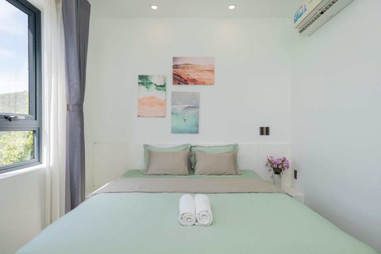 Sea House Hotels And Apartments Vung Tau Buitenkant foto