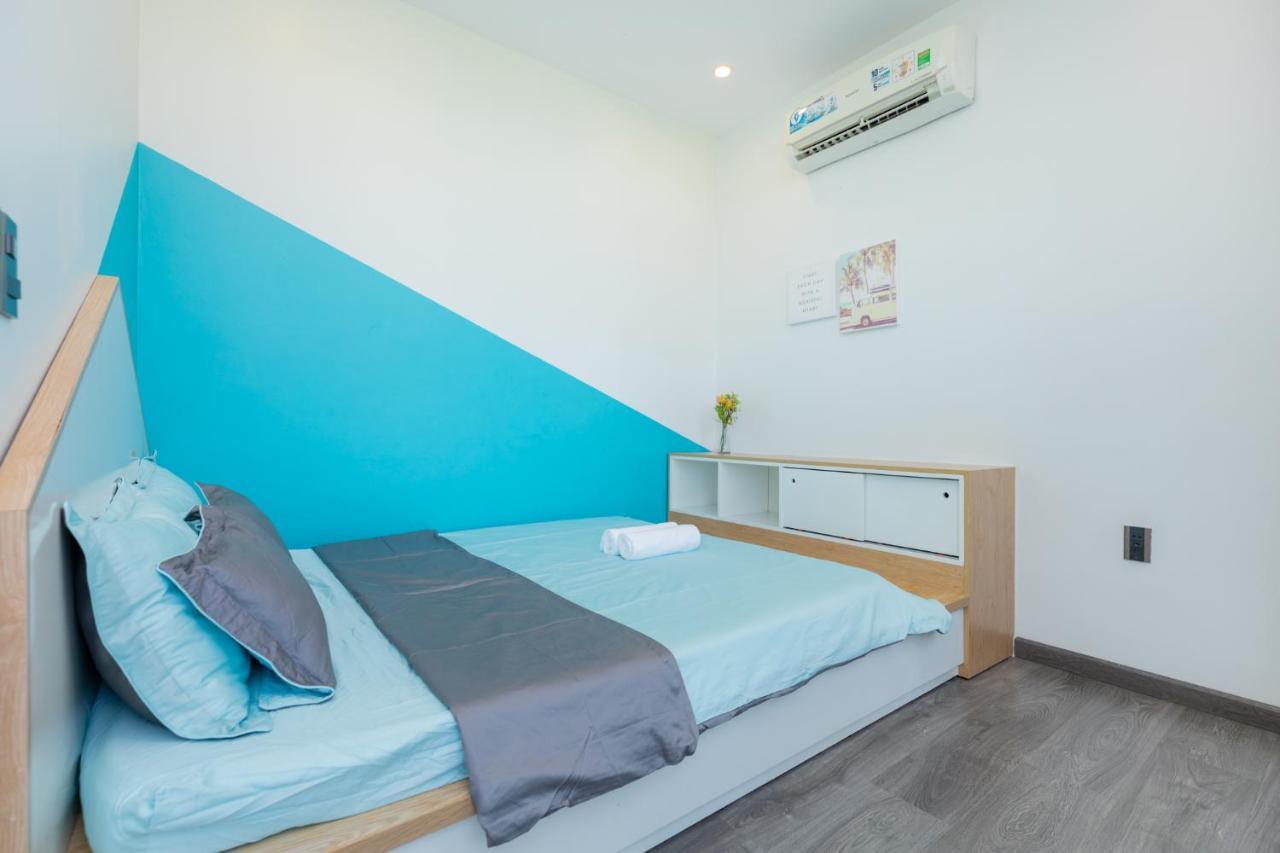 Sea House Hotels And Apartments Vung Tau Buitenkant foto