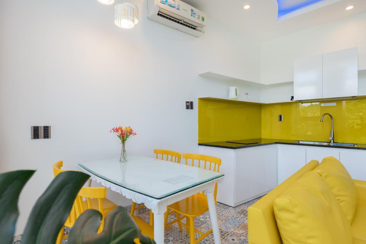 Sea House Hotels And Apartments Vung Tau Buitenkant foto