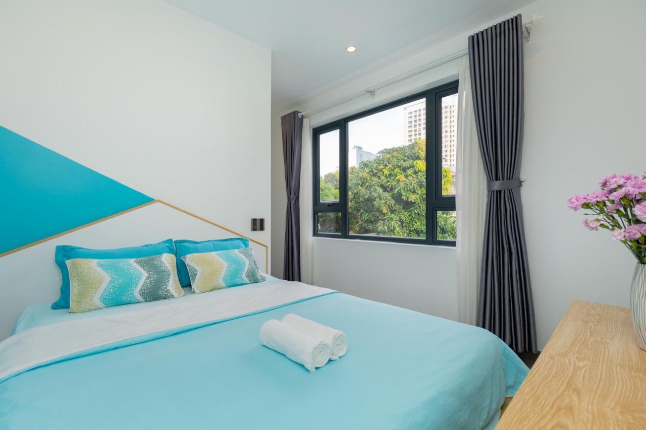 Sea House Hotels And Apartments Vung Tau Buitenkant foto