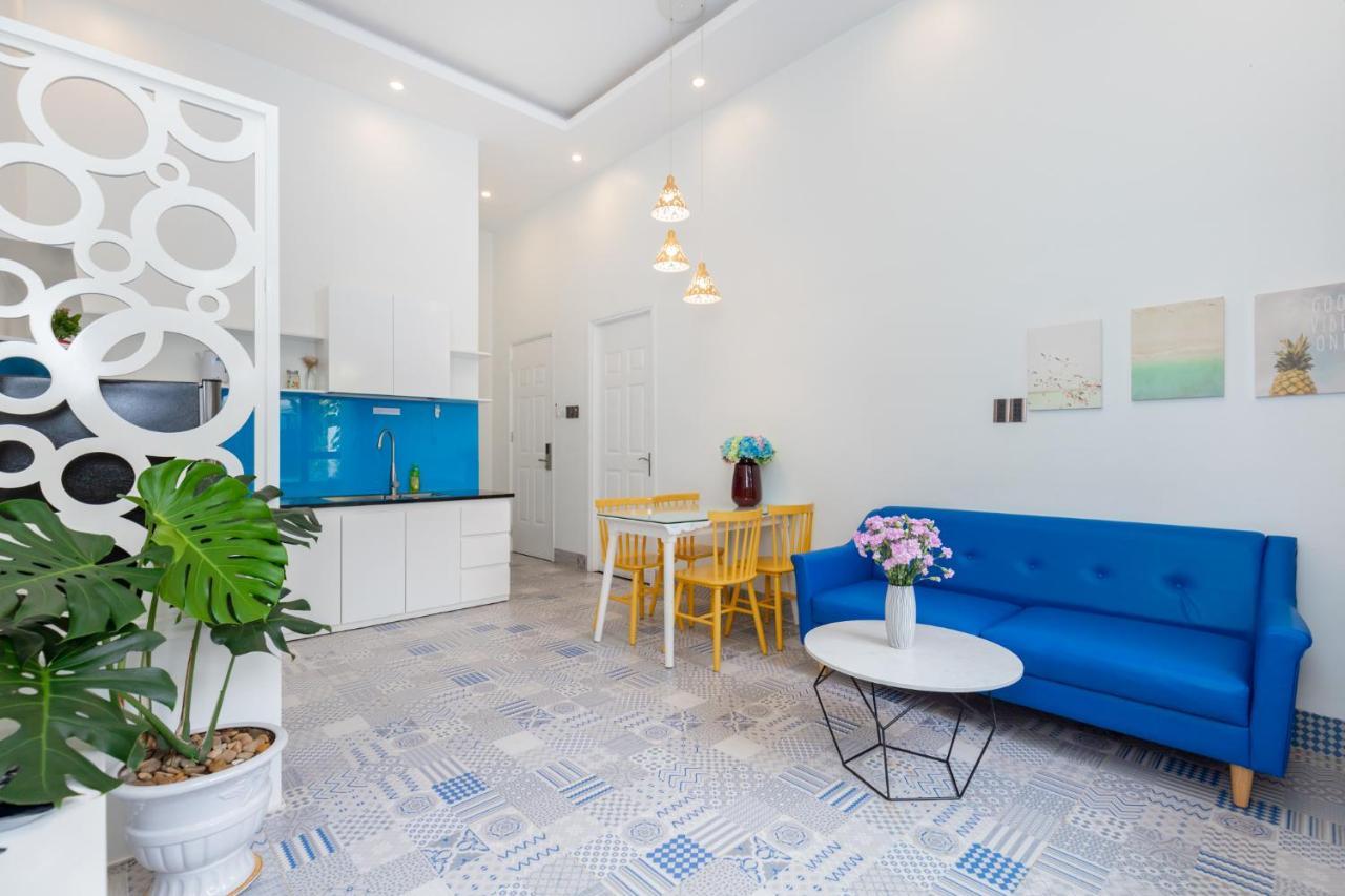 Sea House Hotels And Apartments Vung Tau Buitenkant foto
