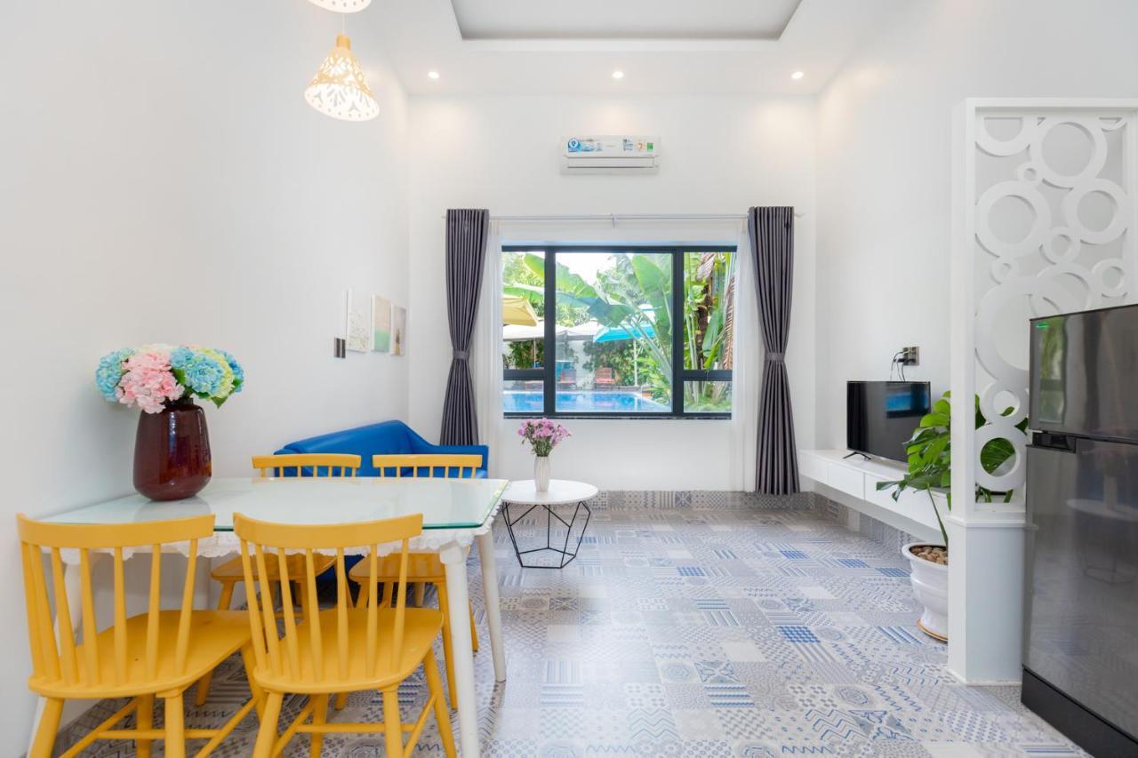 Sea House Hotels And Apartments Vung Tau Buitenkant foto
