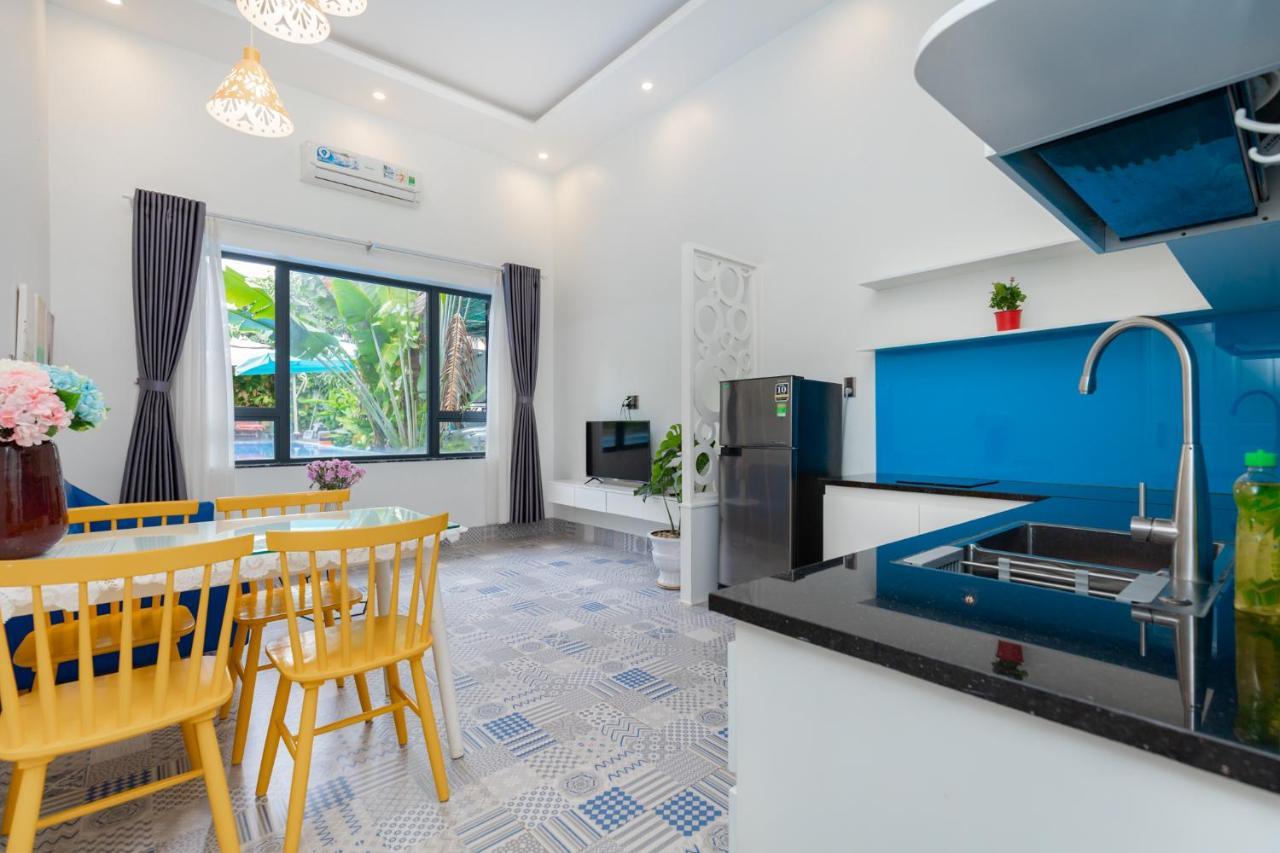 Sea House Hotels And Apartments Vung Tau Buitenkant foto