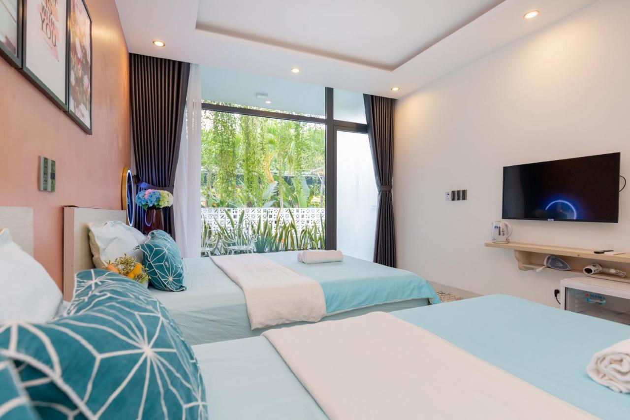 Sea House Hotels And Apartments Vung Tau Buitenkant foto