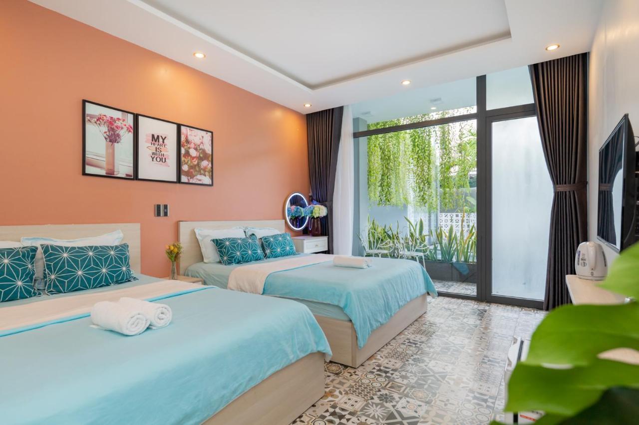Sea House Hotels And Apartments Vung Tau Buitenkant foto