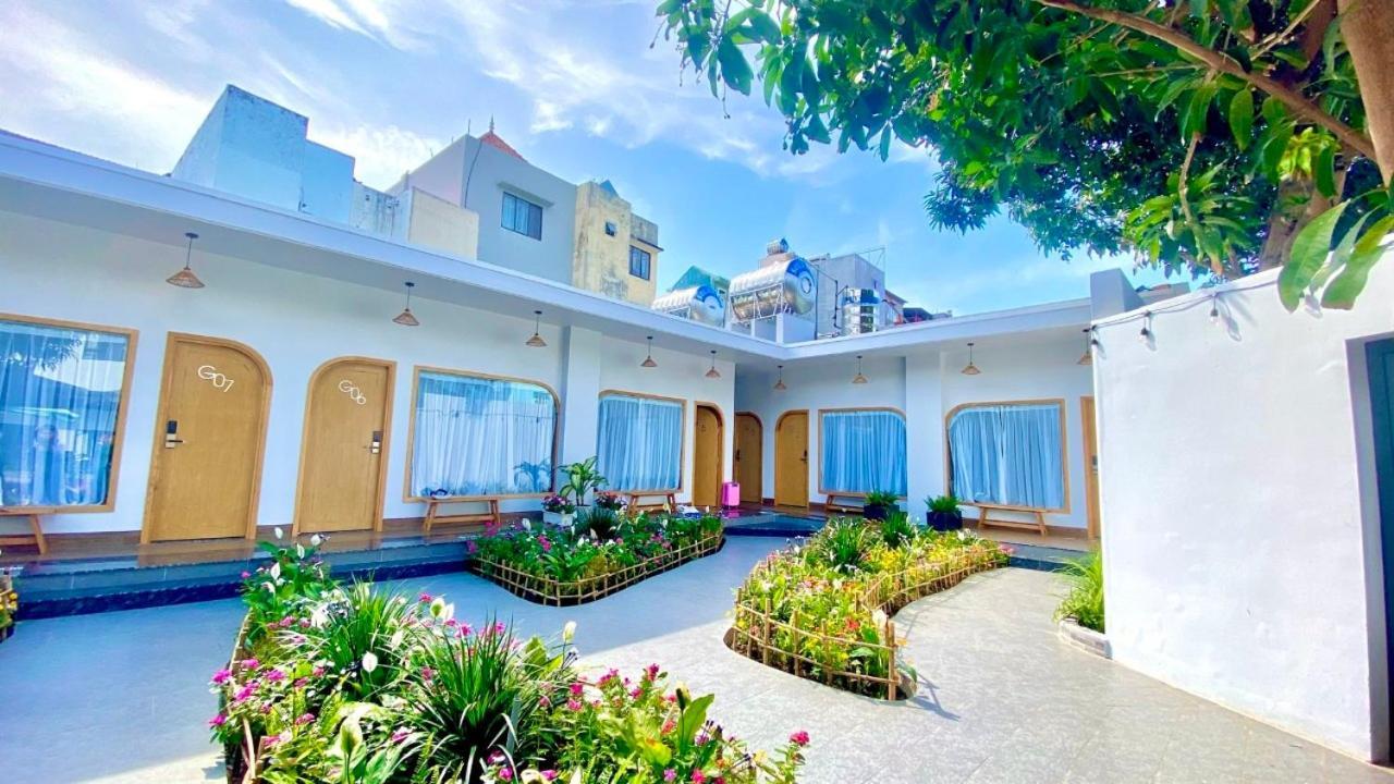 Sea House Hotels And Apartments Vung Tau Buitenkant foto