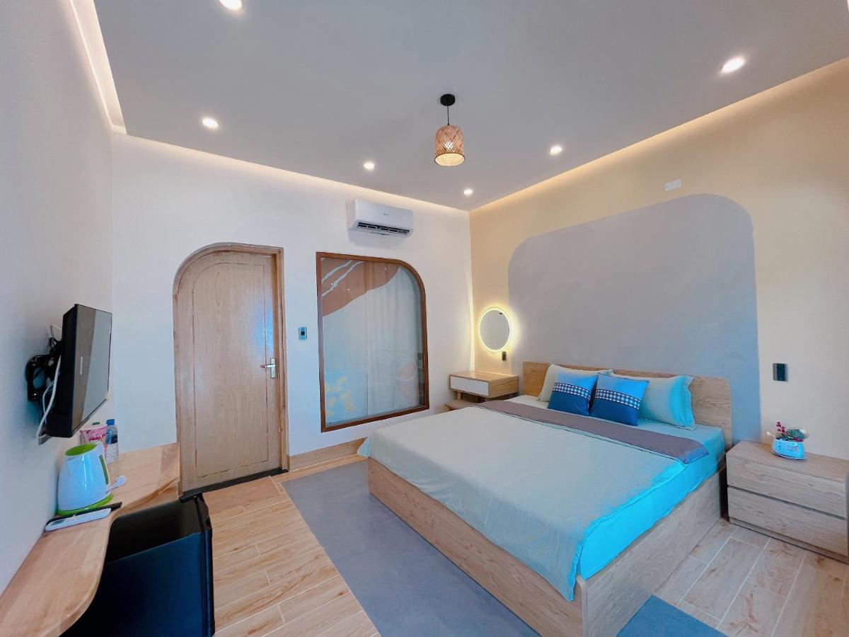 Sea House Hotels And Apartments Vung Tau Buitenkant foto