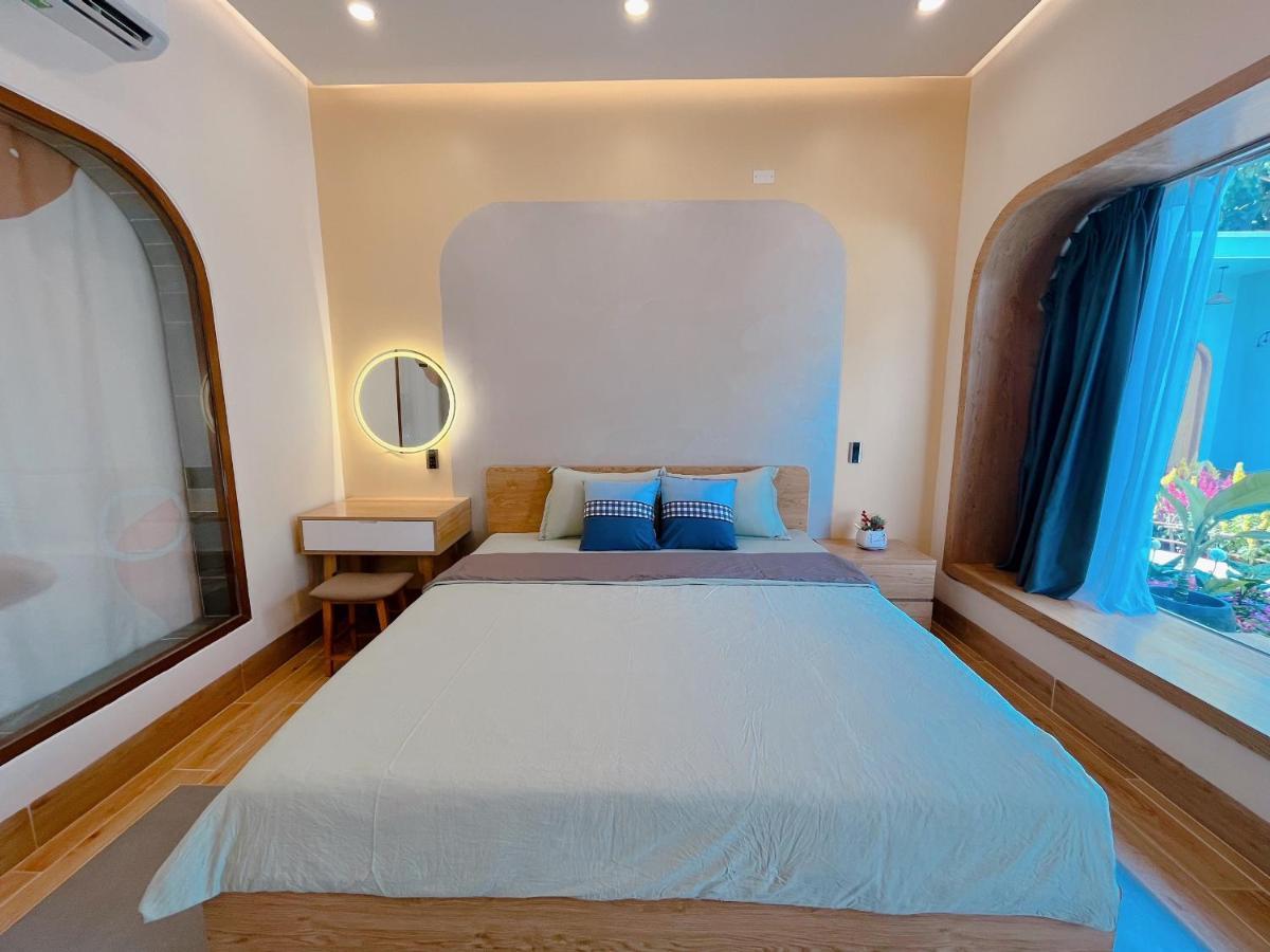 Sea House Hotels And Apartments Vung Tau Buitenkant foto