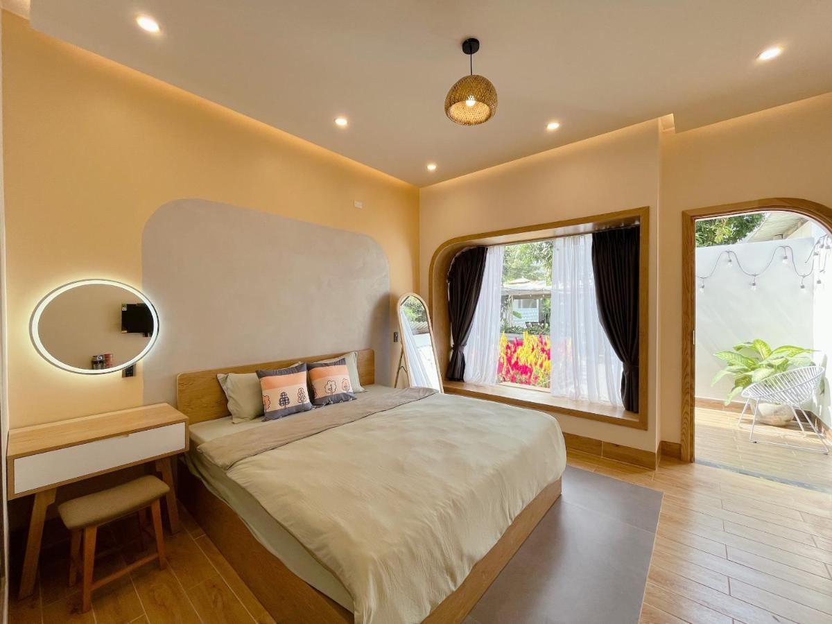Sea House Hotels And Apartments Vung Tau Buitenkant foto