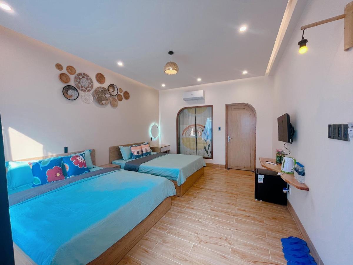 Sea House Hotels And Apartments Vung Tau Buitenkant foto