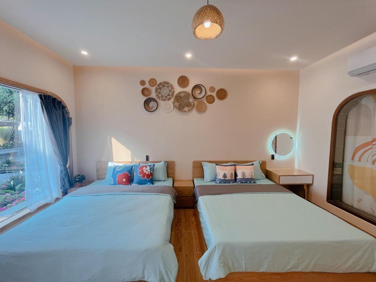 Sea House Hotels And Apartments Vung Tau Buitenkant foto