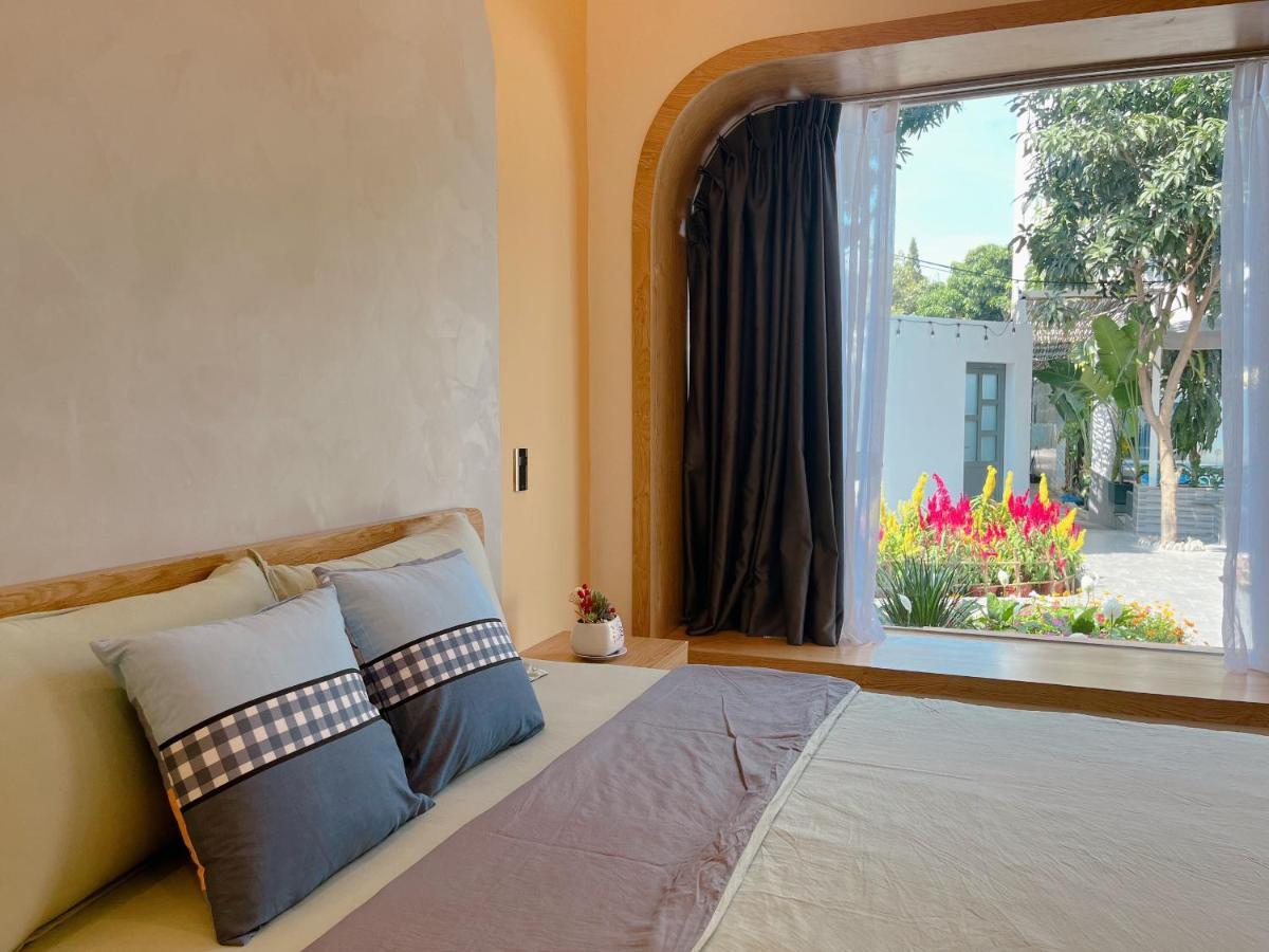 Sea House Hotels And Apartments Vung Tau Buitenkant foto