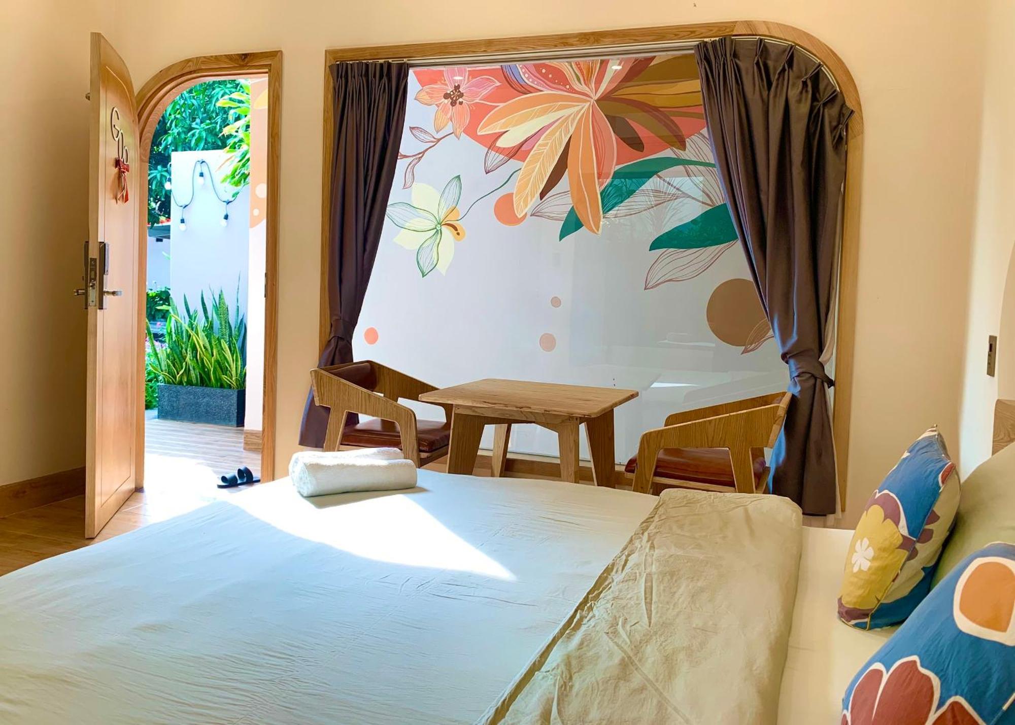 Sea House Hotels And Apartments Vung Tau Buitenkant foto