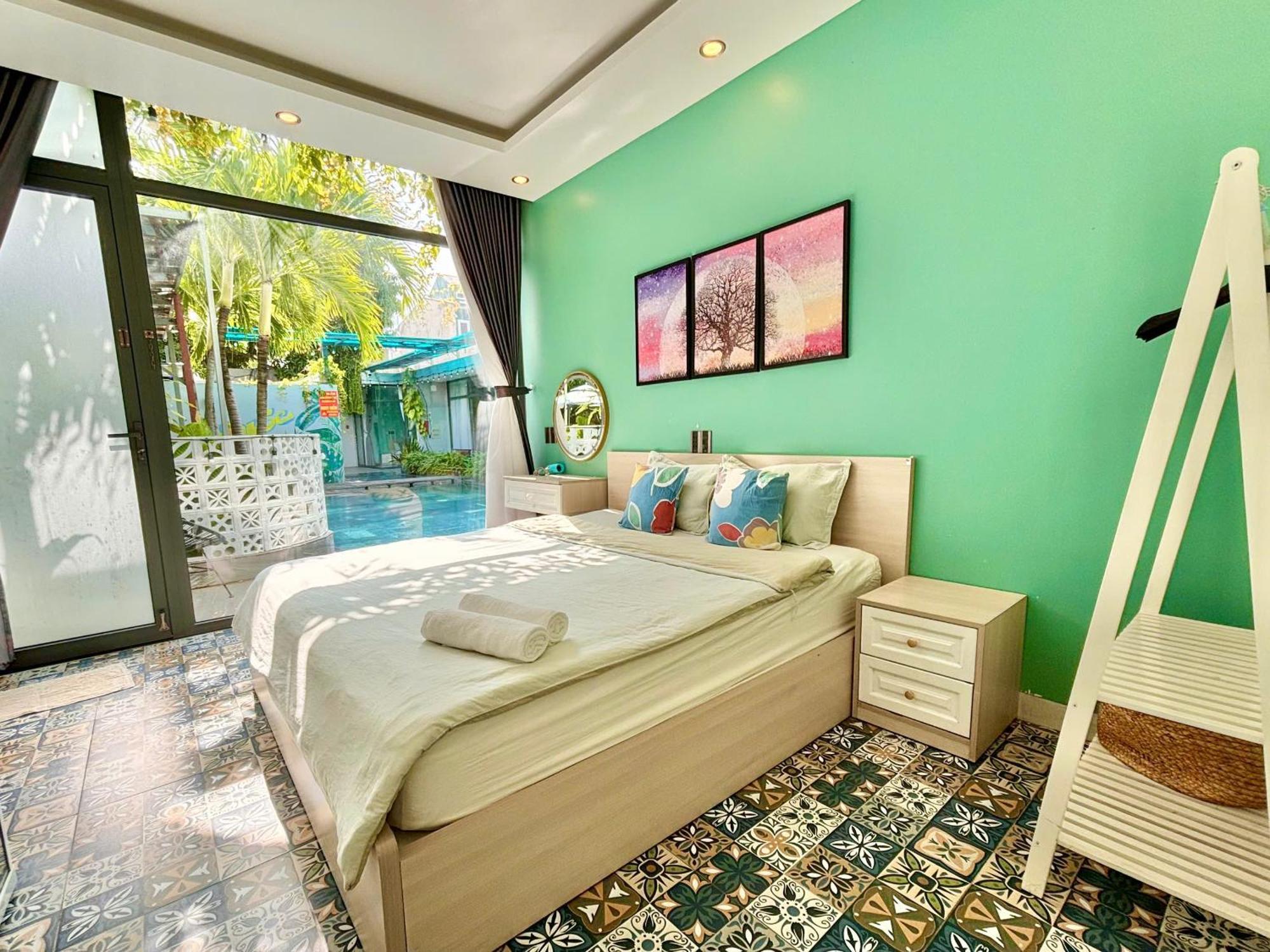 Sea House Hotels And Apartments Vung Tau Buitenkant foto