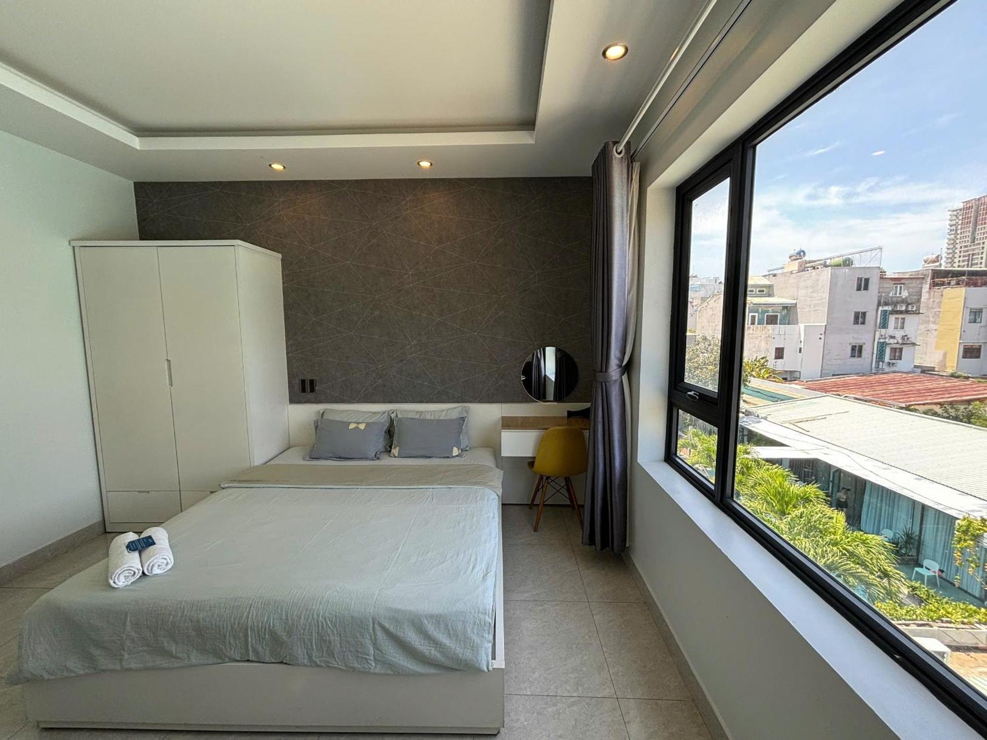 Sea House Hotels And Apartments Vung Tau Buitenkant foto