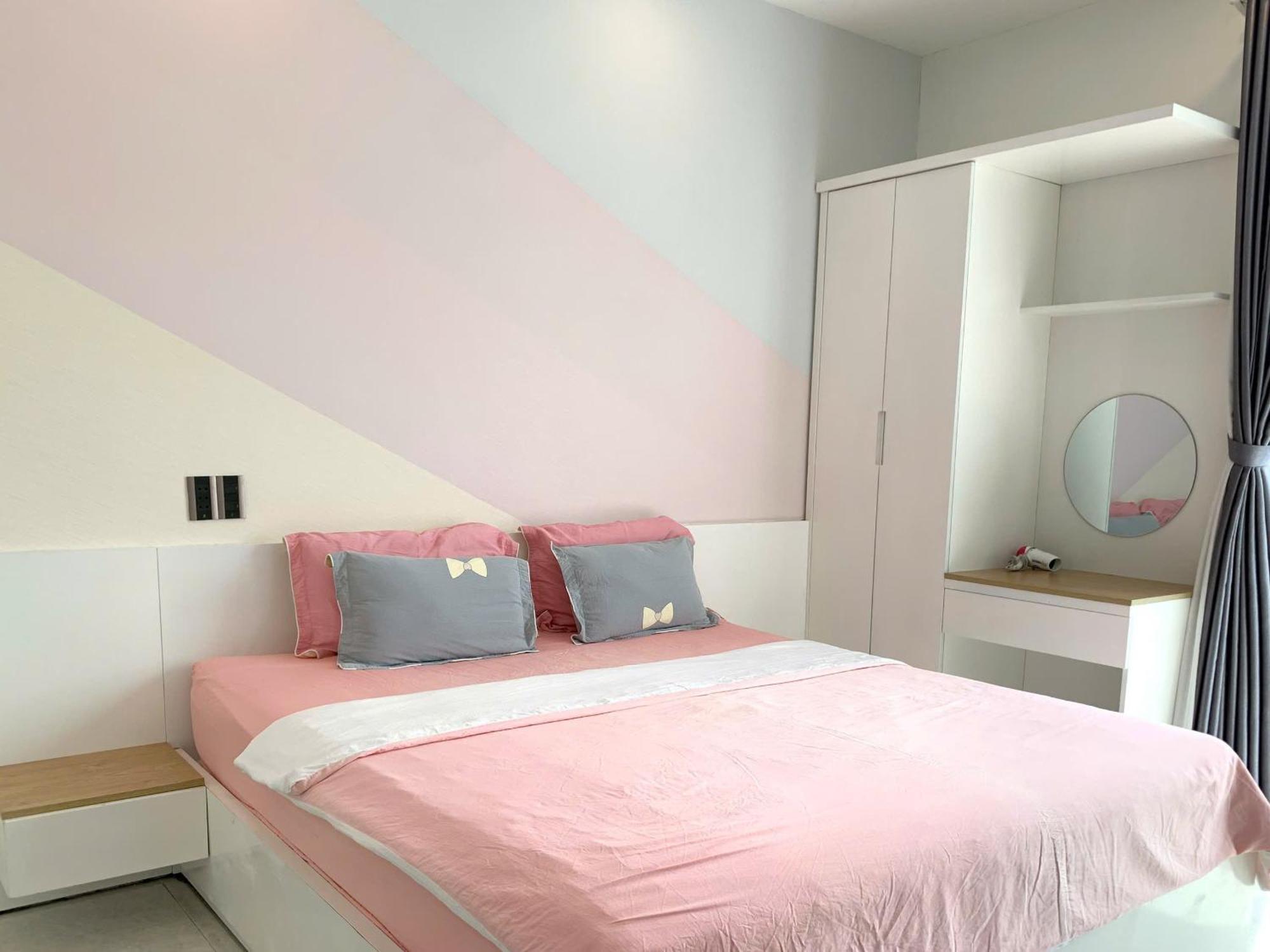 Sea House Hotels And Apartments Vung Tau Buitenkant foto