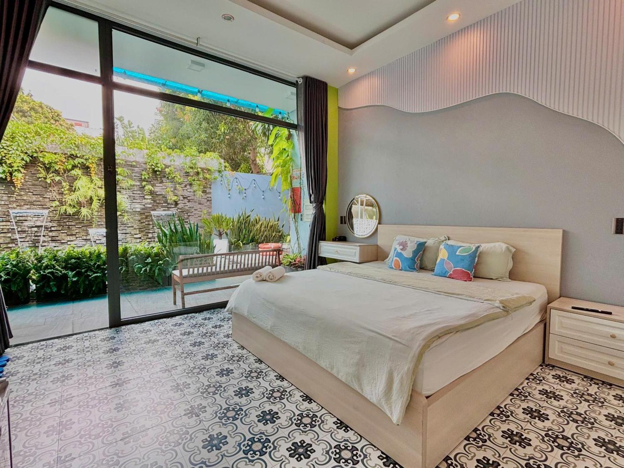Sea House Hotels And Apartments Vung Tau Buitenkant foto