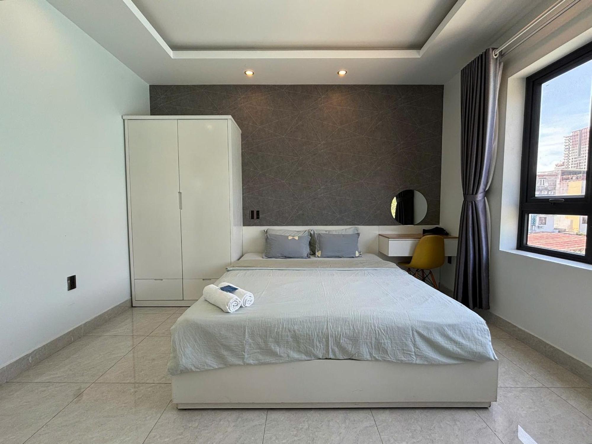 Sea House Hotels And Apartments Vung Tau Buitenkant foto