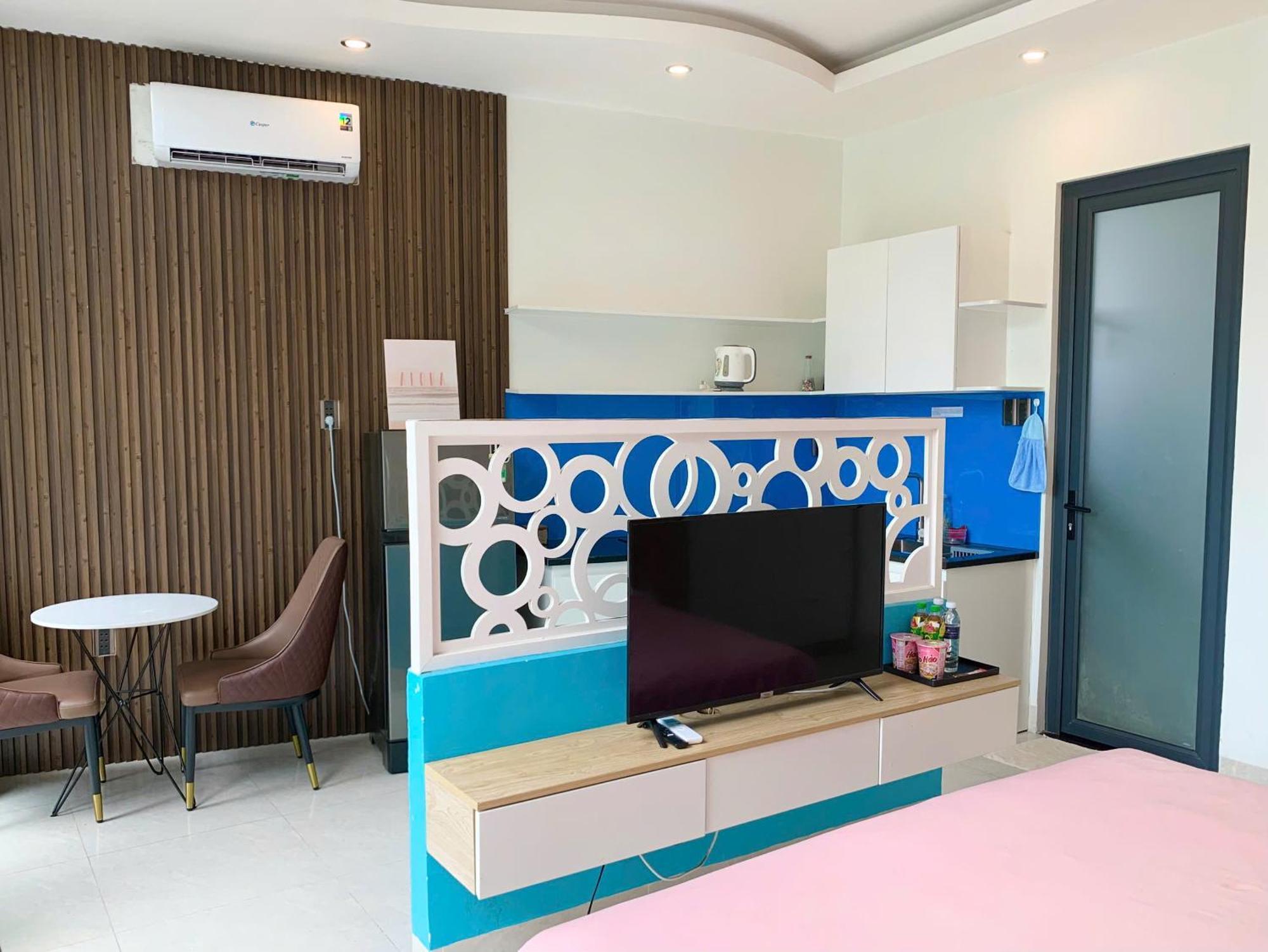Sea House Hotels And Apartments Vung Tau Buitenkant foto