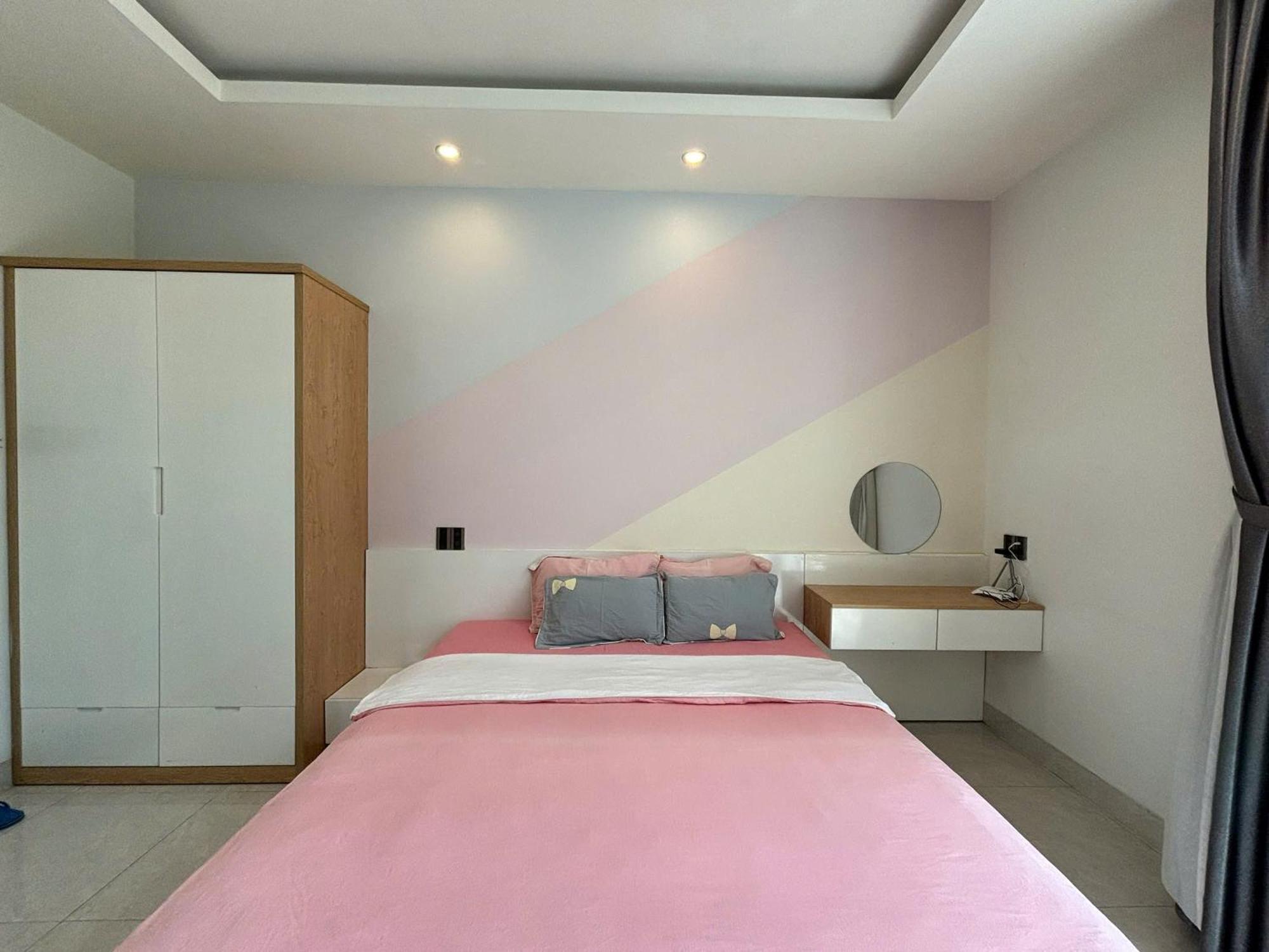 Sea House Hotels And Apartments Vung Tau Buitenkant foto
