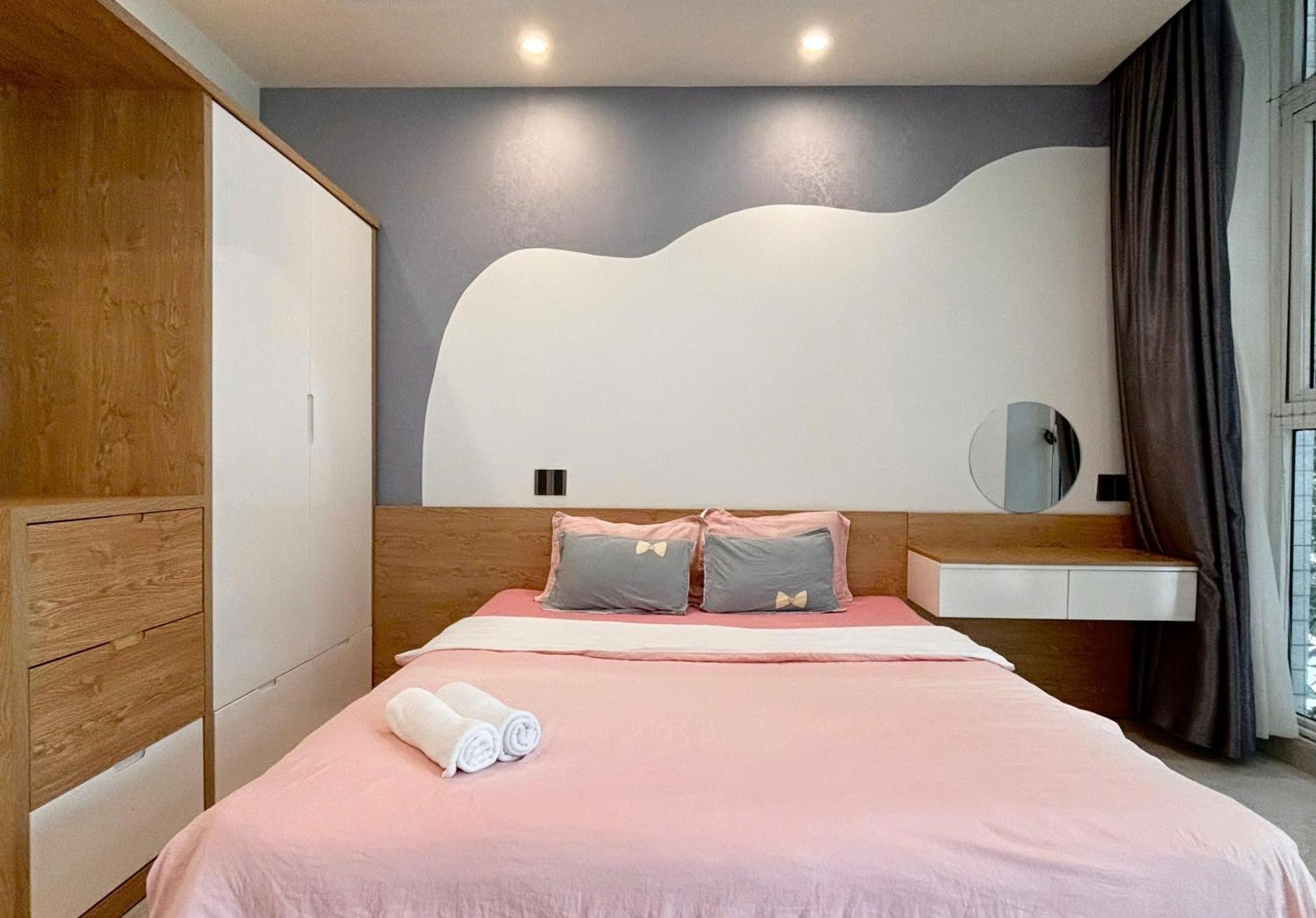 Sea House Hotels And Apartments Vung Tau Buitenkant foto