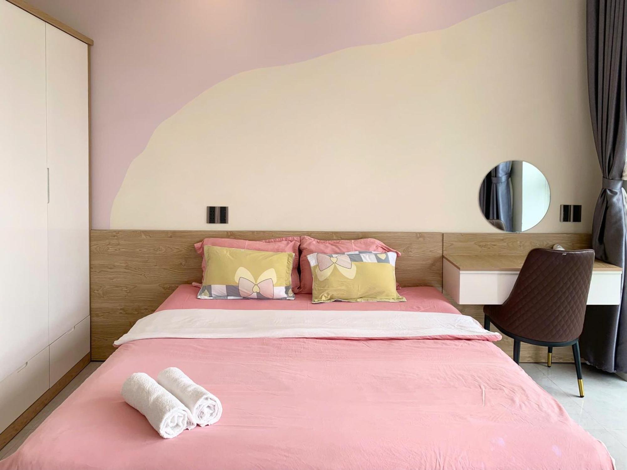 Sea House Hotels And Apartments Vung Tau Buitenkant foto