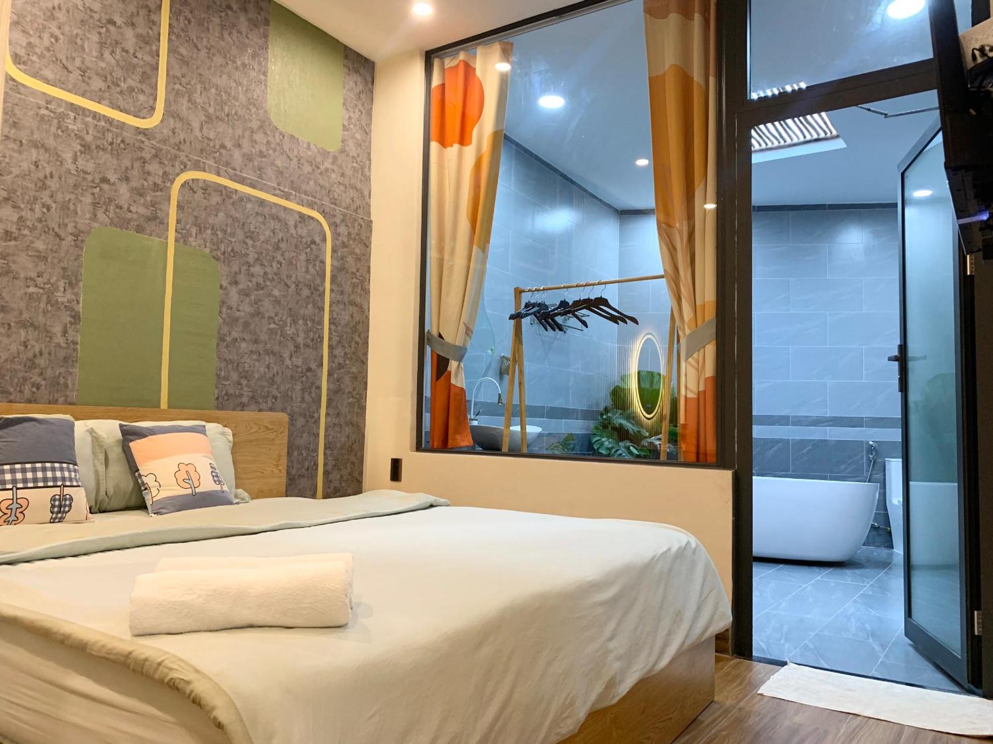 Sea House Hotels And Apartments Vung Tau Buitenkant foto