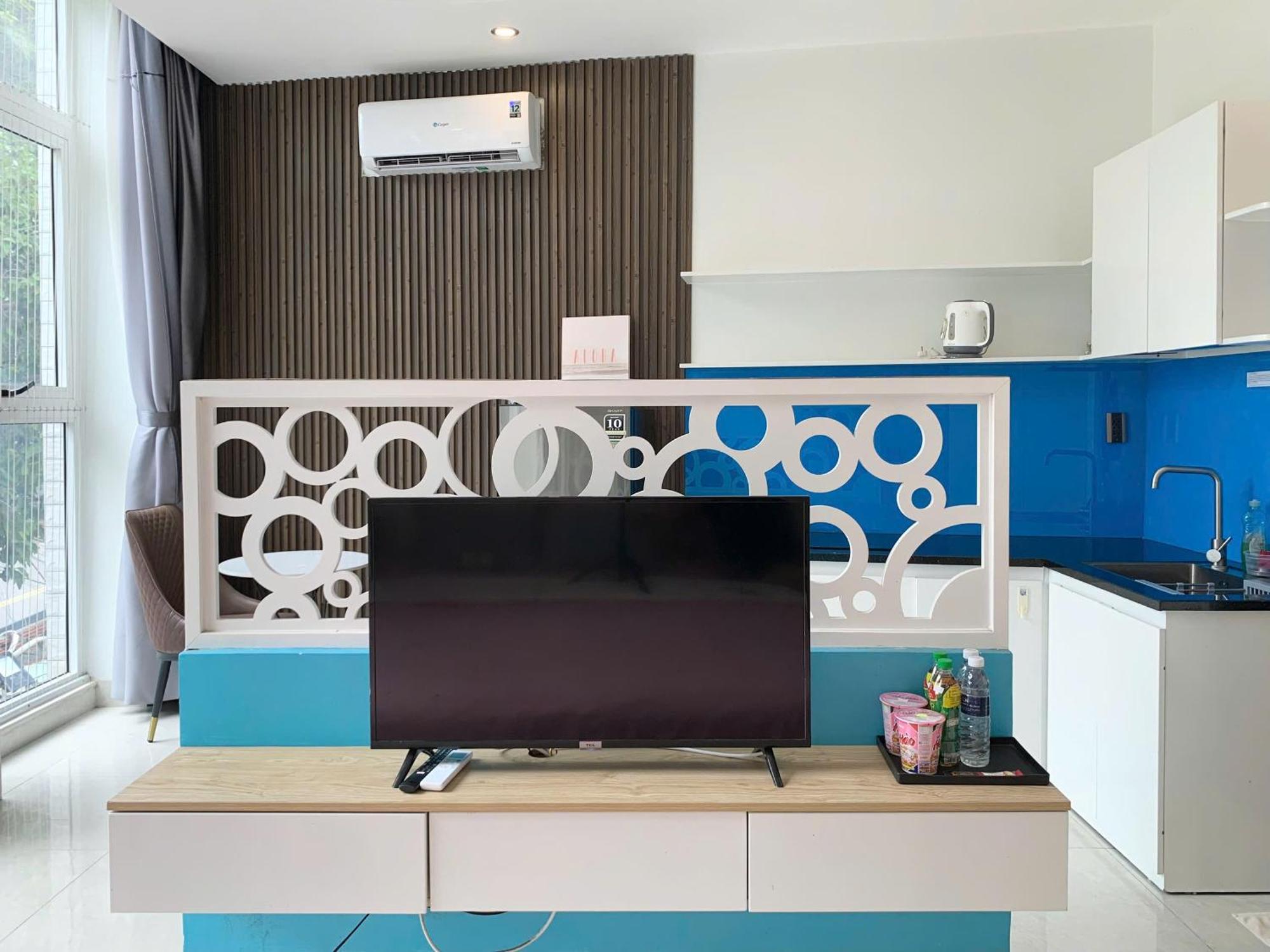 Sea House Hotels And Apartments Vung Tau Buitenkant foto