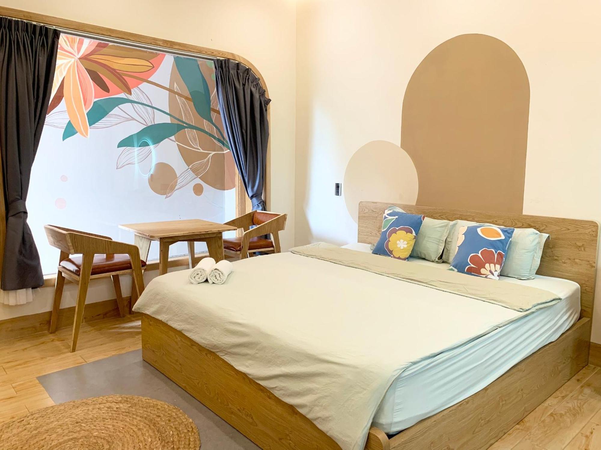 Sea House Hotels And Apartments Vung Tau Buitenkant foto