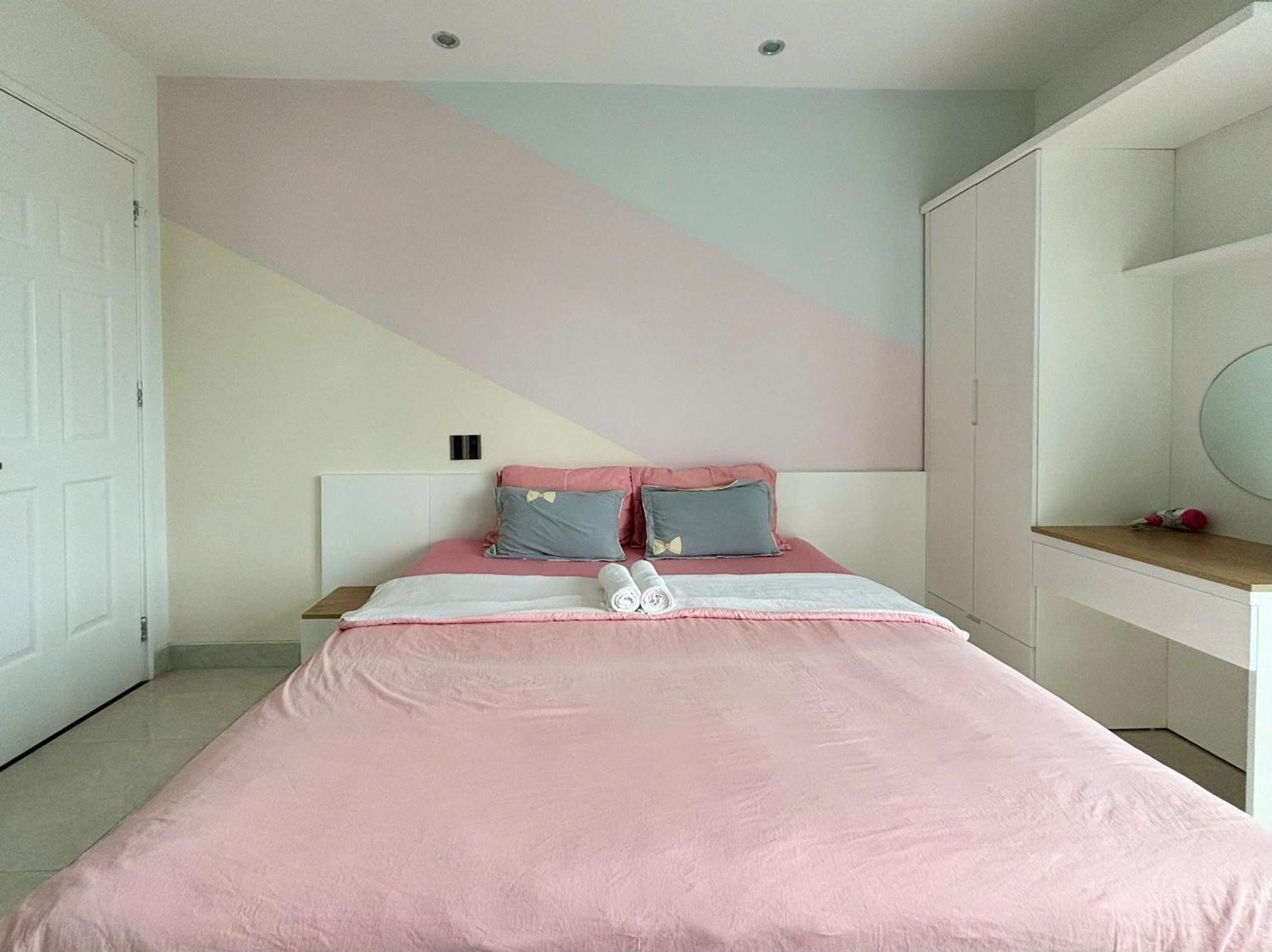 Sea House Hotels And Apartments Vung Tau Buitenkant foto